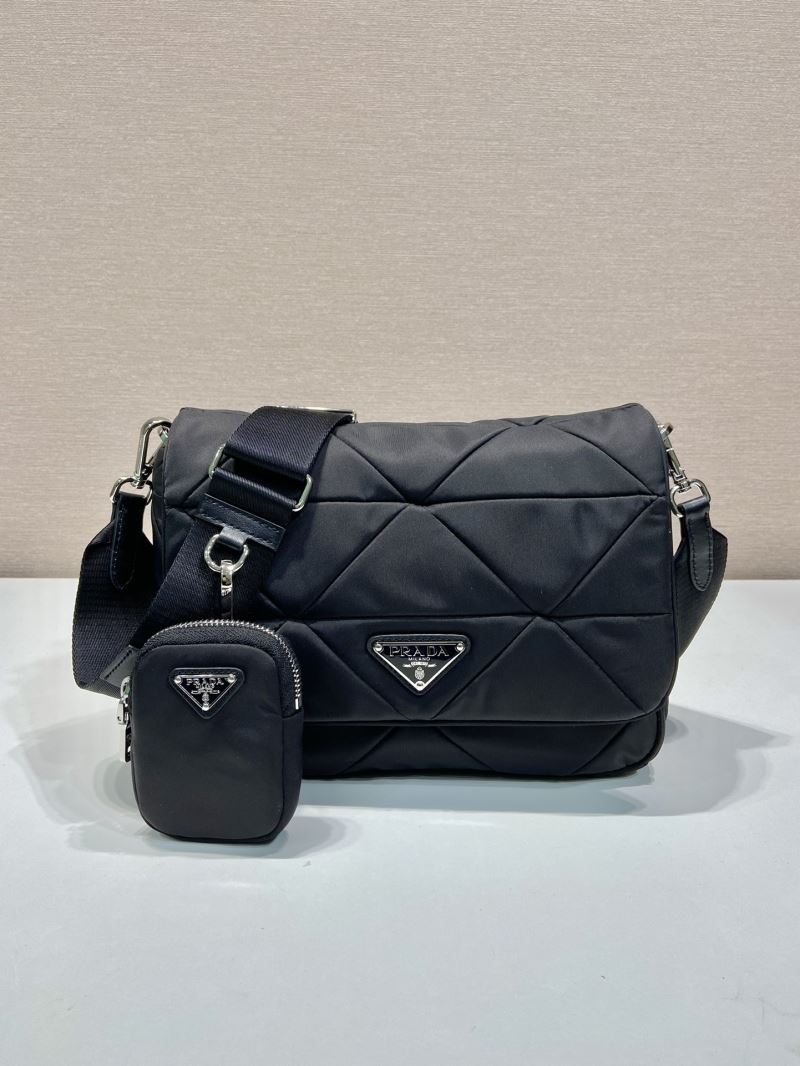 mens Pra*a satchel bags
